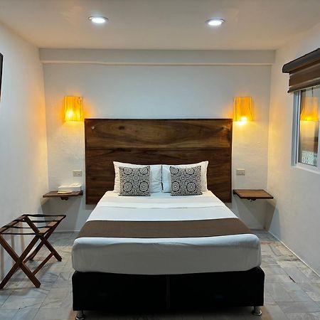 Hotel Boutique Ixaya プエルトバラータ エクステリア 写真