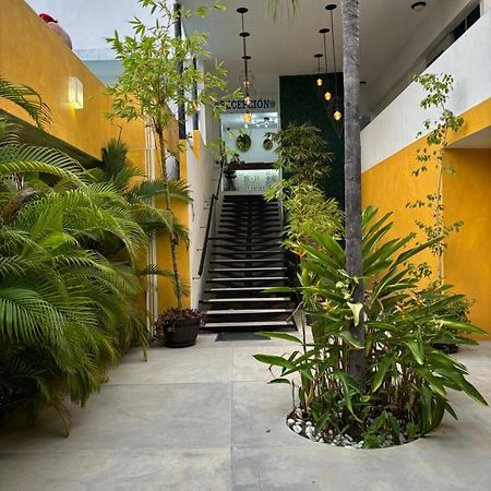 Hotel Boutique Ixaya プエルトバラータ エクステリア 写真
