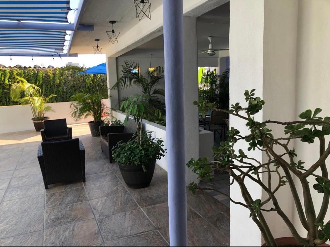 Hotel Boutique Ixaya プエルトバラータ エクステリア 写真