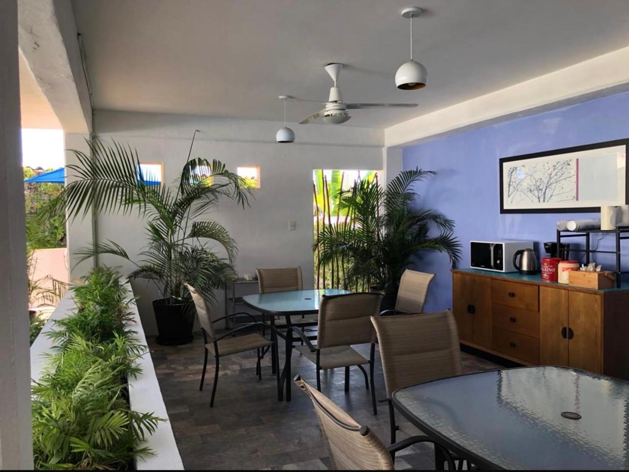 Hotel Boutique Ixaya プエルトバラータ エクステリア 写真