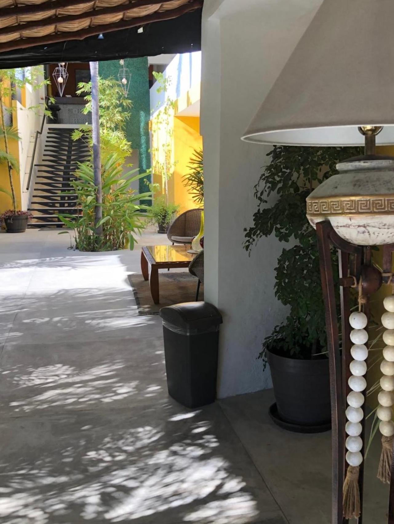 Hotel Boutique Ixaya プエルトバラータ エクステリア 写真