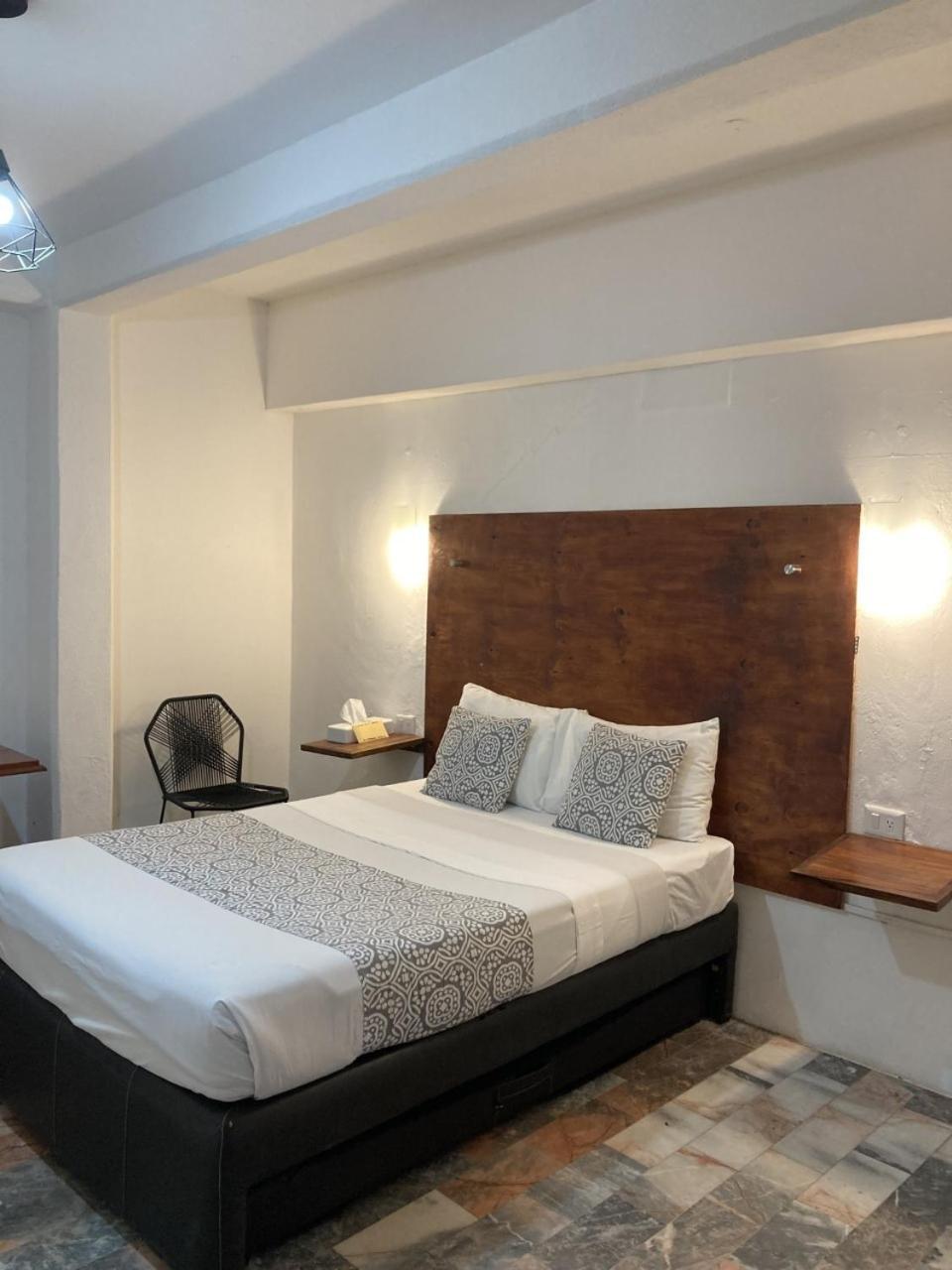 Hotel Boutique Ixaya プエルトバラータ エクステリア 写真