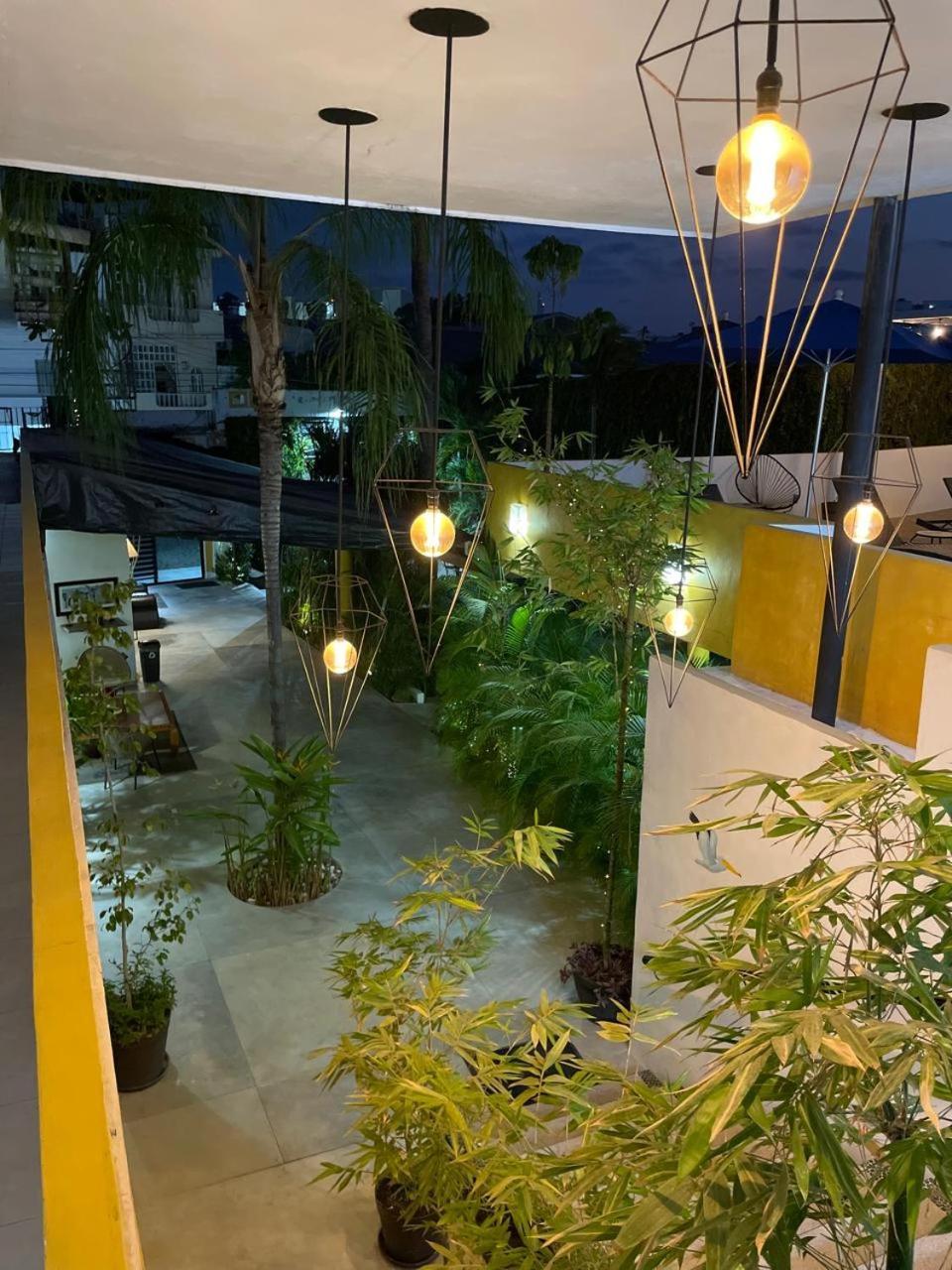 Hotel Boutique Ixaya プエルトバラータ エクステリア 写真